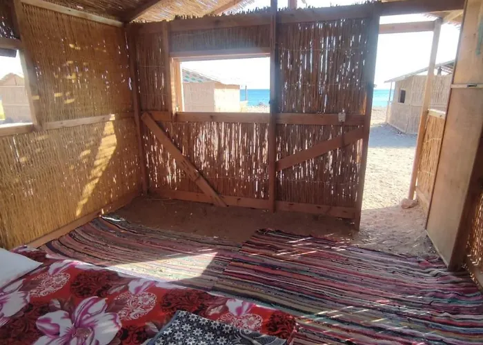 Makany Makanak Camp Kamp alanı *