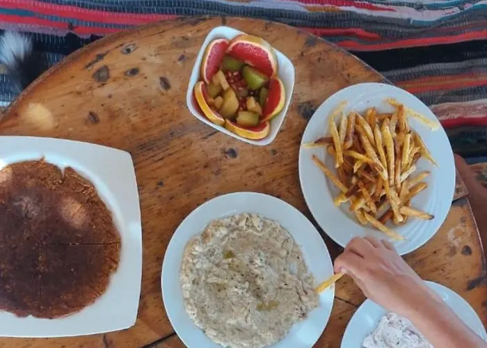 Makany Makanak Camp Kamp alanı