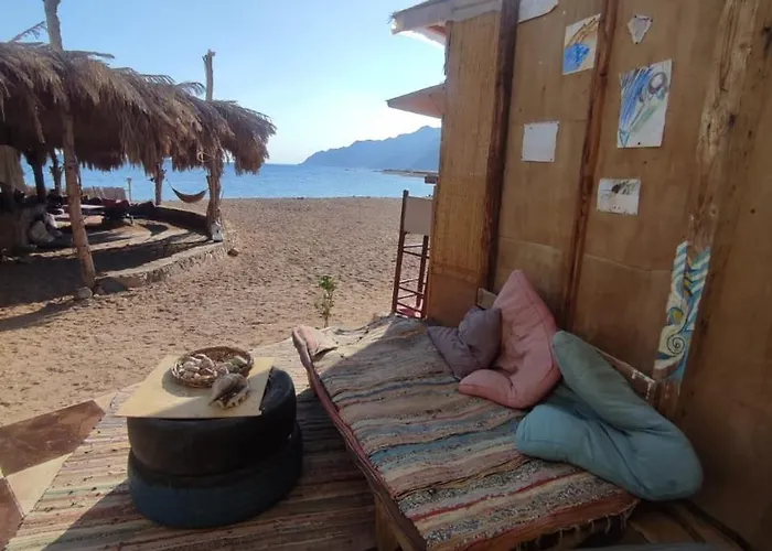 Kamp alanı Makany Makanak Camp Dahab