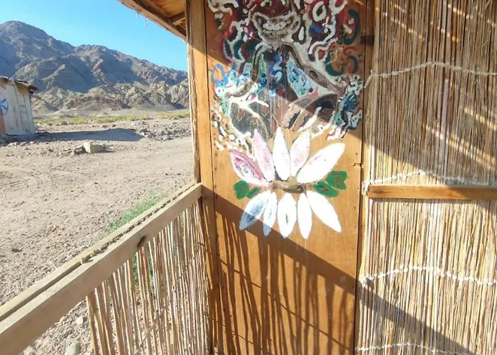 Kamp alanı Makany Makanak Camp Dahab
