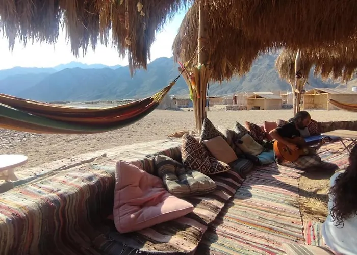 Makany Makanak Camp Kamp alanı