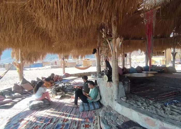 Makany Makanak Camp Kamp alanı