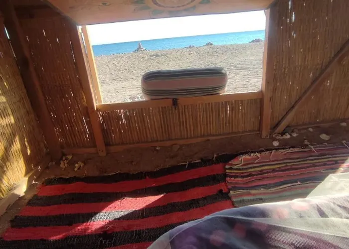 Makany Makanak Camp Kamp alanı *
