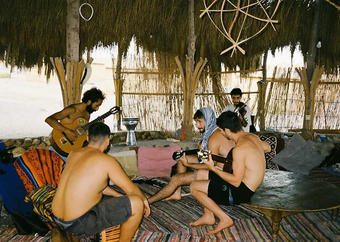 Makany Makanak Camp Dahab